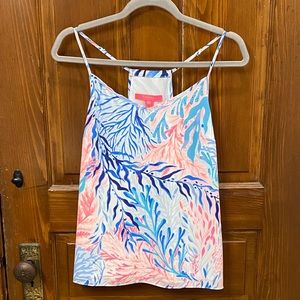 Lilly Pulitzer Dusk Top